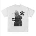 Vintage Destroy lonely Y2K Graphic Tee, Sweatshirt, Hoodie Gift For Women Top Womenswear Underwear Cotton T-Shirt...