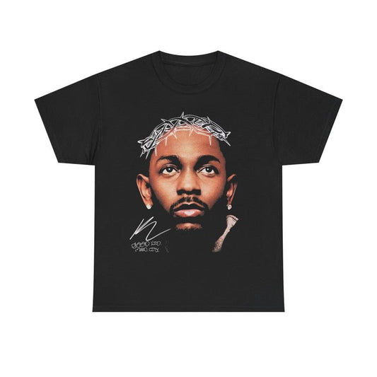 Vintage Graphic Tee, Mens 100% Cotton Shirt, Retro Hiphop Streetwear, Classic Graphic Print