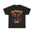 Vintage Late Registration Tee, Aesthetic Shirt, Retro Streetwear Style, 2000s Inspired Top Hoodie, Sweatshirt | PureTeeCo.com