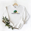 Vintage Mallard Duck Sweatshirt Pullover Hunting Season Graphic T-shirt  Mallard Duck husband wife Gift For Unisex Hoodie...