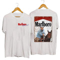 Vintage Marlboro Cowboy Wild West Shirt, Country Music Shirt, Cowboy Killer Shirt, Boho Shirt, Cowboy Rodeo Tshirt,...