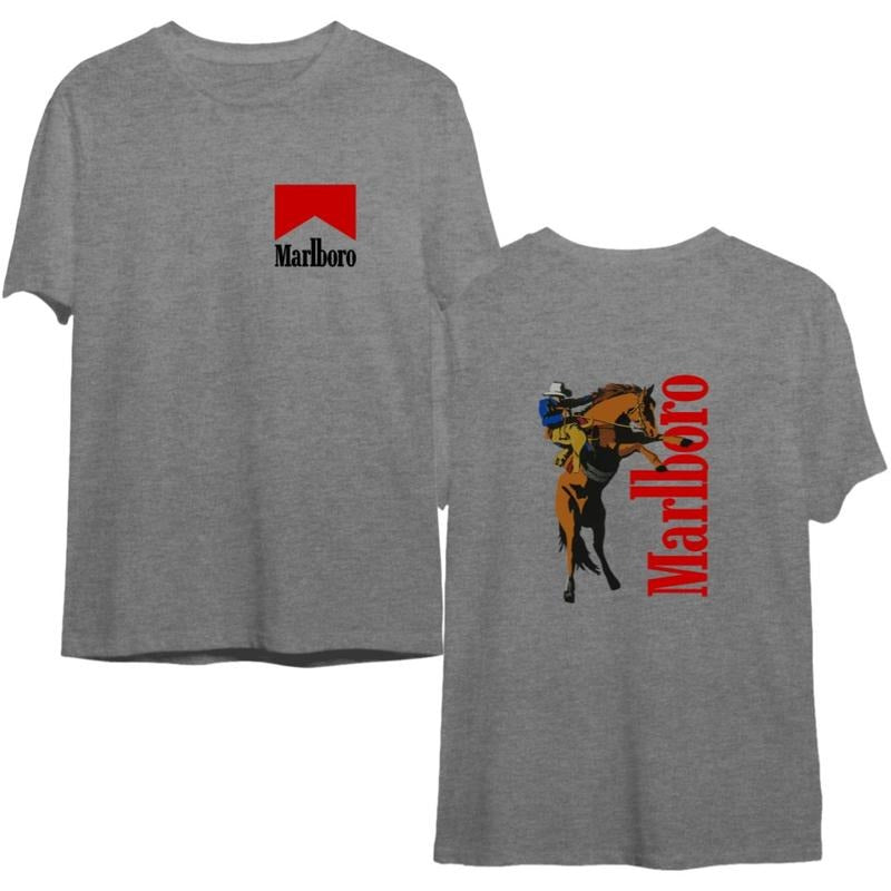 Vintage Marlboro Cowboy Wild West Shirt, Country Music, Cowboy Killer vintage T-shirt, sweater and Hoodie Sweatshirt