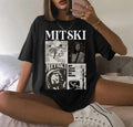 Vintage Mitski Album Cover T-Shirt Mitski Music Cotton  All Size Men Women Shirt Hoodie, Sweatshirt | PureTeeCo.com