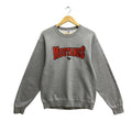 Vintage Mustangs Sweatshirt Mutangs Crewneck Mustang Sweater Pullover Spell Out Print Logo Mustangs Streetwear Jumper...