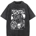 Vintage My Chemical Romance Shirt, Rock band Chemical Romance Merch T-Shirt, Unisex Sweatshirt, Gift for fan, Trendy...