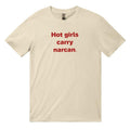 Vintage Narcan Advocate Tee: Retro Style for Harm Reduction, Addiction Recovery, & Sober Living. Spread Awareness with...