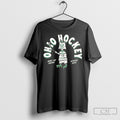 Vintage Ohio Hockey Bird Ice Arena Athens Ohio T Shirts
