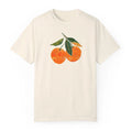 Vintage Orange Fruit T Shirt Hoodie, Sweatshirt | PureTeeCo.com