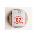Vintage Property of Swift 87 T-Shirts, Hoodie, Sweatshirt | PureTeeCo.com
