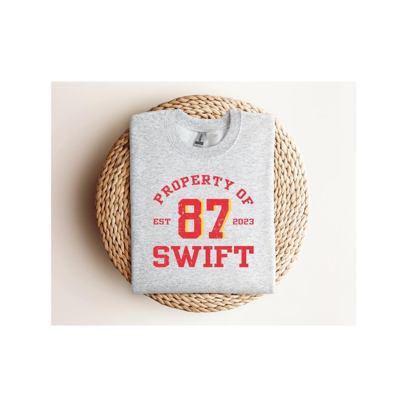 Vintage Property of Swift 87 T-Shirts, Hoodie, Sweatshirt | PureTeeCo.com
