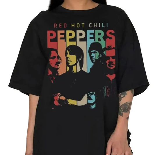 Vintage RHCP Red Hot T-Shirt Collection