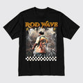 Vintage Rod Wave Last Lap Concert T-Shirt Unisex Crew Neck Tee Hoodie, Sweatshirt | PureTeeCo.com