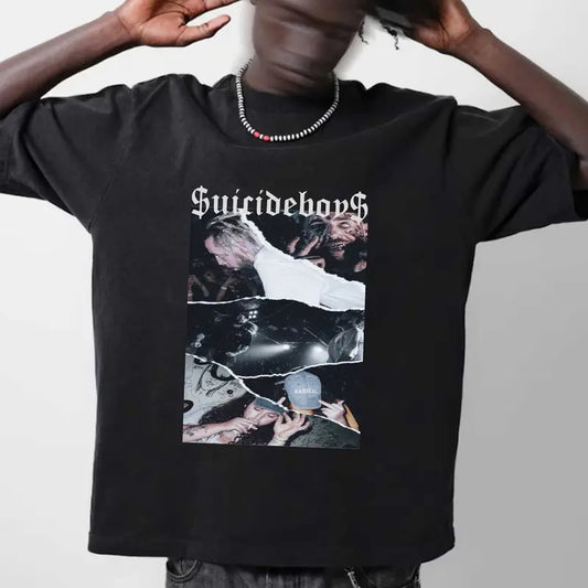 Vintage SBoys Shirt, Ruby And Scrim Greyday Tee, Hot Vintage Shirt, Grey Five Nine Cotton Shirt Hoodie Sweatshirt Full size Full color