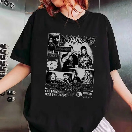 Vintage SBoys Shirt, Ruby And Scrim Greyday Tee, Hot Vintage Shirt, Grey Five Nine Cotton Shirt Hoodie Sweatshirt Full size Full colorstyle{n002}2