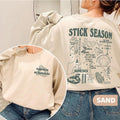 Vintage Stick Season Tour 2023 Sweatshirt T-Shirts, Hoodie | PureTeeCo.com