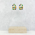 Vintage Stone Hoop Earrings T-Shirts, Hoodie, Sweatshirt | PureTeeCo.com