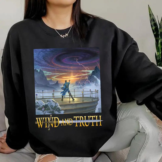 Vintage Stormlight Sweatshirt, Retro Wind And Truth Tee Shirt, Magic Kingdom Sweatshirt, Book Lovers Shirt, Fantasy Book Tee Shirt