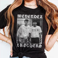 Vintage Style Menendez Brothers Shirt, 80s Erik & Lyle Tee, True Crime Fan Gift, Retro Monster T-Shirt Murderabilia...
