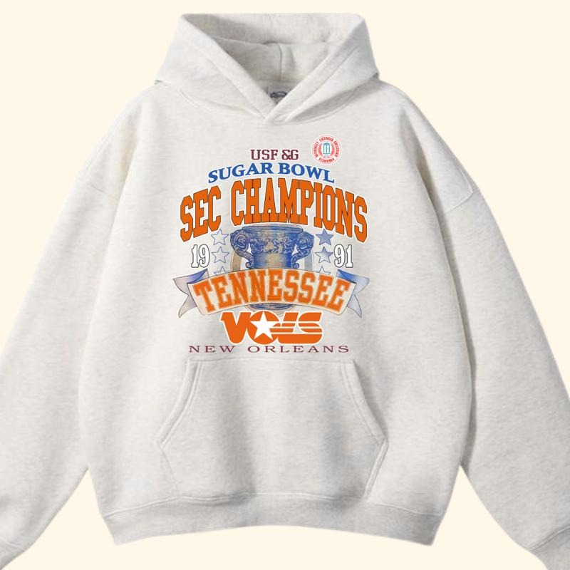 Vintage Tennessee Volunteers Hoodie, sweatshirt men, women medium gray football, Gift for fan T-Shirts | PureTeeCo.com