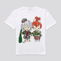 Vintage The Flintstones Pebbles & Bam Bam T-shirt Hoodie, Sweatshirt | PureTeeCo.com