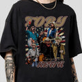 Vintage Toby Keith T-Shirt, Toby Keith 90s Country Music Tee, Memorial Toby Retro For Western Nashville T-Shirt Hoodie,...
