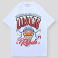 Vintage UNLV Runnin Rebels 1990 NCAA National Champions T-Shirt, Sweatshirt, Hoodie Classic Fit, Unisex | PureTeeCo.com