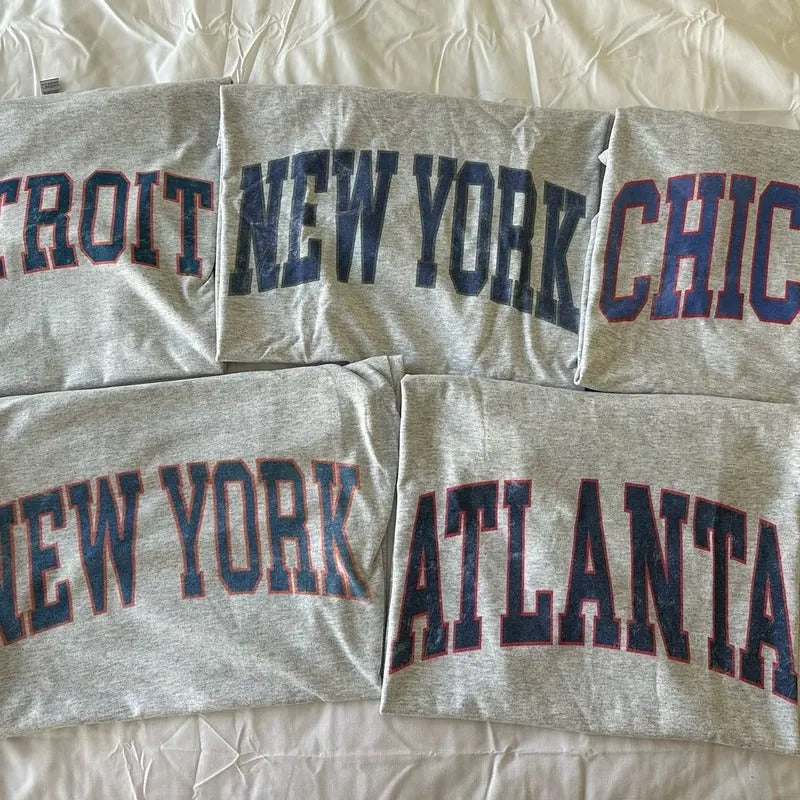 Vintage Varsity Baseball T Shirt Hoodie, Sweatshirt | PureTeeCo.com