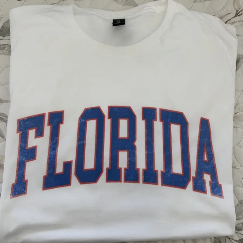 Vintage Varsity College T Shirt White Comfy T Shirt Hoodie, Sweatshirt | PureTeeCo.com