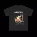 Vintage Y2K Silent Hill Death Is No Escape T Shirt grunge y2k emo goth affliction tapout - Graphic Shirt