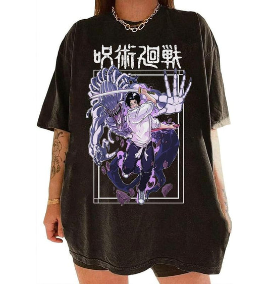 Vintage Yuta Okkotsu Shirt, Yuta Shirt, Okkotsu Shirt, Anime Shirt, Manga Shirt, Anime Fan Gifts Shirt Sweatshirt, Hoodie, Comfort Colors