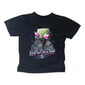 Vintage Zim Baby Tee Gothic Emo Girl Top Y2K Women Streetwear Scene Clothing 2000s