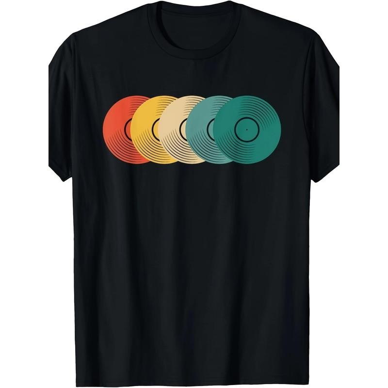 Vintage vinyl Record Vintage Vinyl T-shirt Made in USA Hoodie, Sweatshirt | PureTeeCo.com