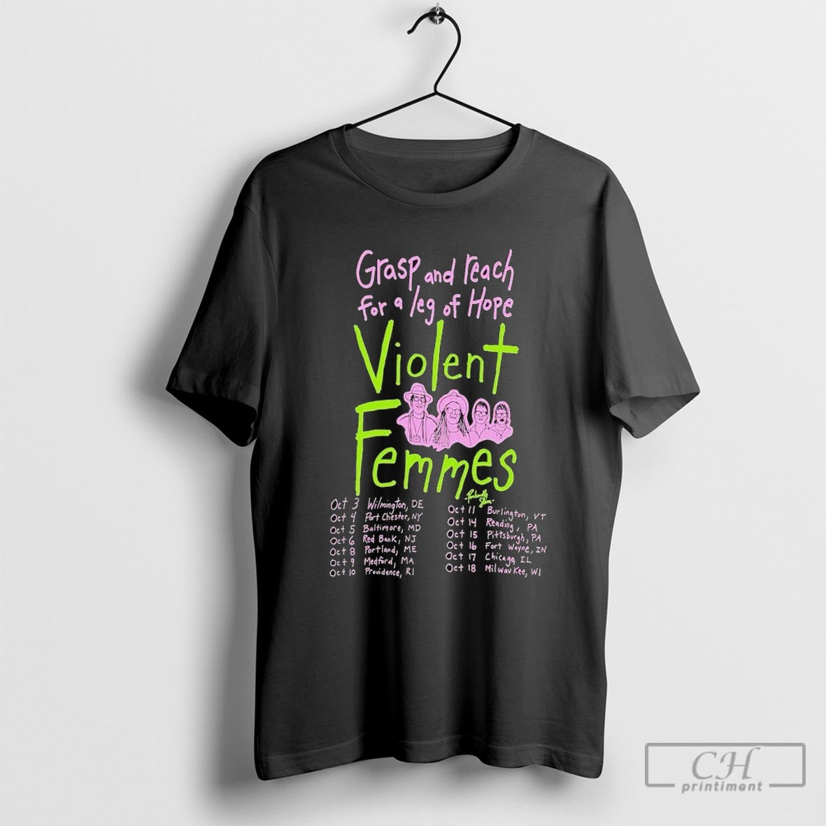 Violent Femmes Graso And Reach For A Leg Of Hope Fall Tour Oct 2025 Dates