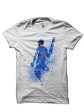 Virat Kohli White T-Shirt Style004 Hoodie, Sweatshirt | PureTeeCo.com