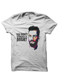 Virat Kohli White T-Shirt Style003 Hoodie, Sweatshirt | PureTeeCo.com