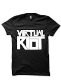 Virtual Riot T-Shirt Style004 Hoodie, Sweatshirt | PureTeeCo.com