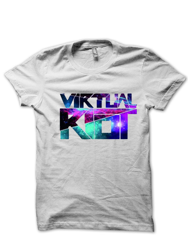 Virtual Riot T-Shirt Style005 Hoodie, Sweatshirt | PureTeeCo.com