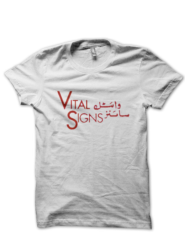 Vital Signs T-Shirt Style010 Hoodie, Sweatshirt | PureTeeCo.com