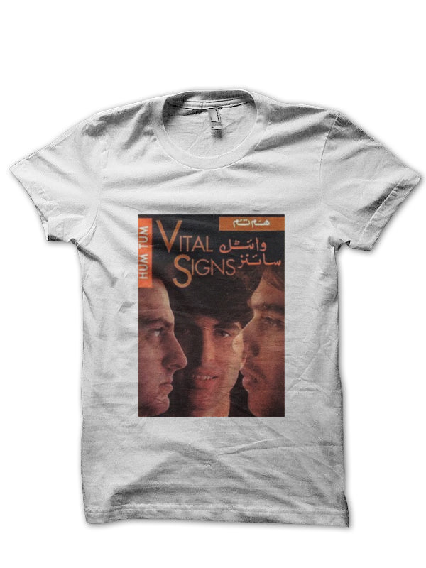 Vital Signs T-Shirt Hoodie, Sweatshirt | PureTeeCo.com