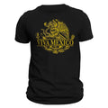 Viva Mexico Eagle Emblem Mexican T-Shirt Hoodie, Sweatshirt | PureTeeCo.com