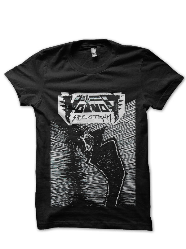 Voivod T-Shirt Style001 Hoodie, Sweatshirt | PureTeeCo.com