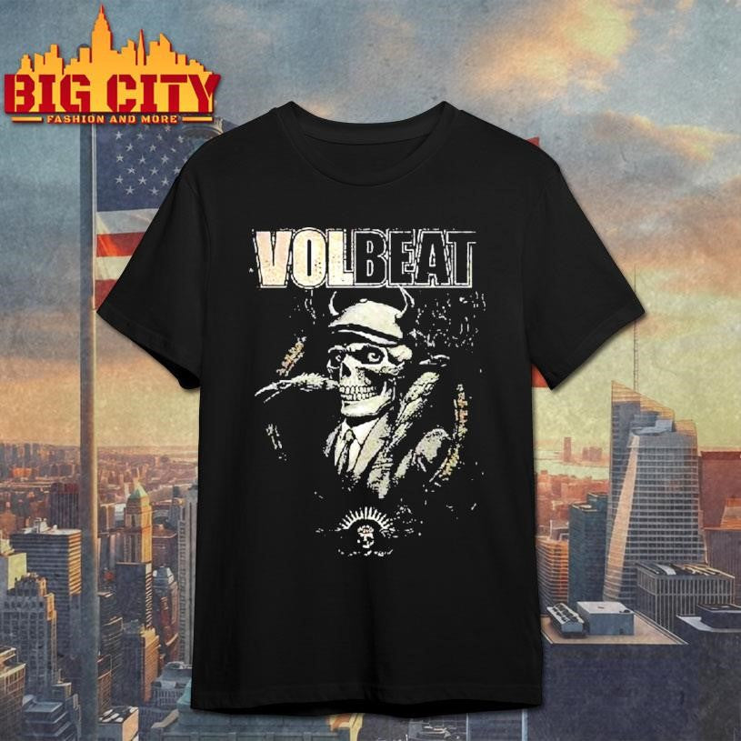 Volbeat Servant Of The Mind Shirt