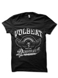 Volbeat T-Shirt Style009 Hoodie, Sweatshirt | PureTeeCo.com