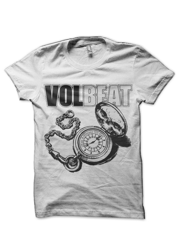 Volbeat T-Shirt Style005 Hoodie, Sweatshirt | PureTeeCo.com