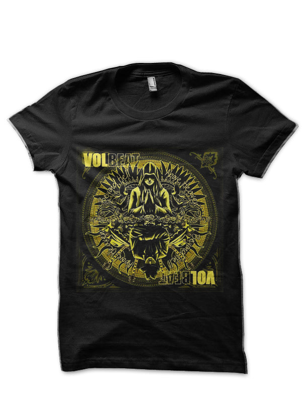 Volbeat T-Shirt Style002 Hoodie, Sweatshirt | PureTeeCo.com