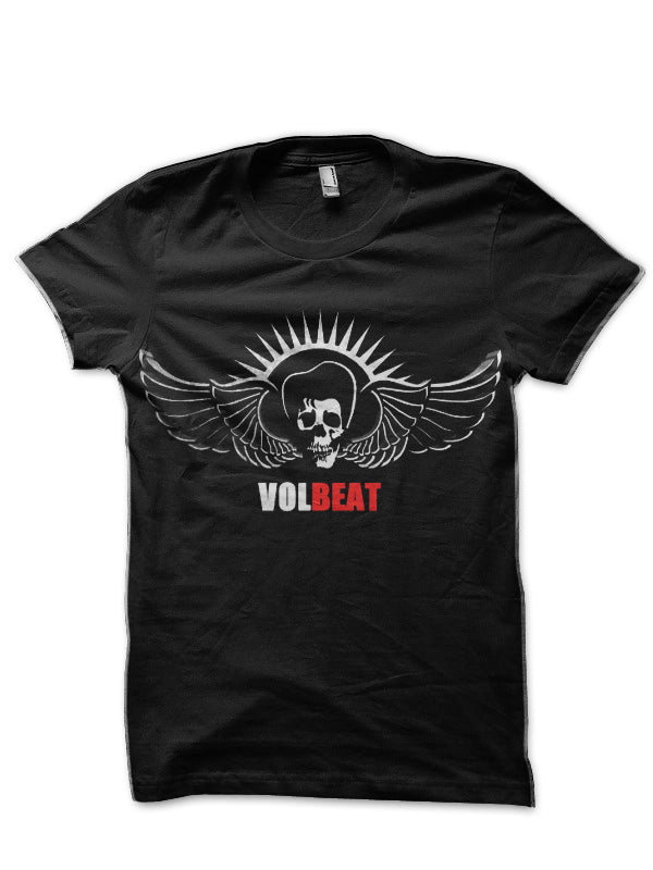Volbeat T-Shirt Hoodie, Sweatshirt | PureTeeCo.com