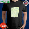 Vote Green tree shirt
