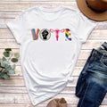 Vote Shirt, Banned Books Shirt, Reproductive Rights Tee, BLM Shirts, Political Activism Shirt, Pro Roe V Wade, Election...