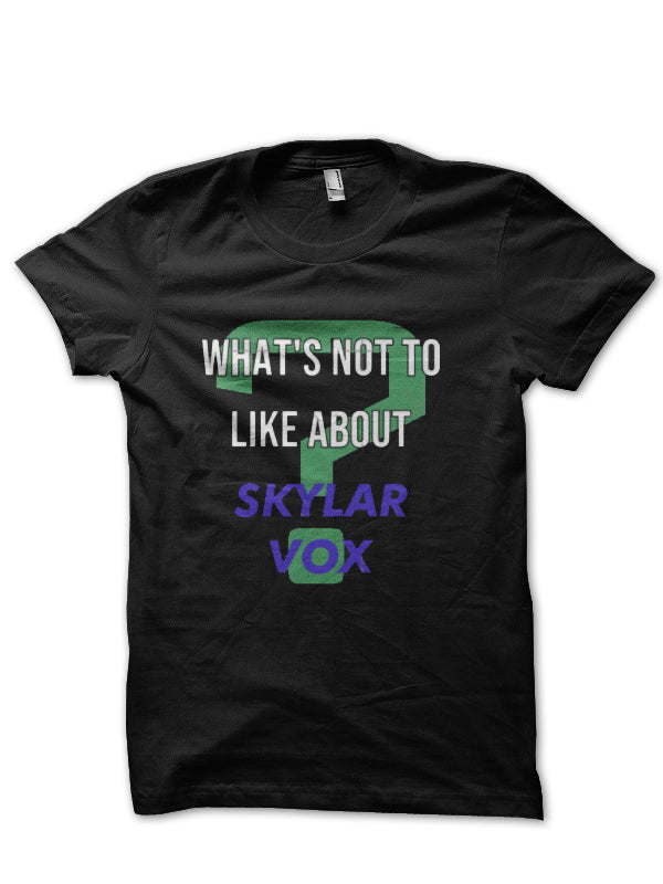 Vox T-Shirt Hoodie, Sweatshirt | PureTeeCo.com