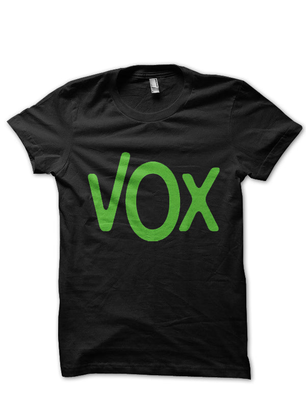 Vox T-Shirt Style005 Hoodie, Sweatshirt | PureTeeCo.com